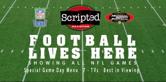 Football Games at Scripted