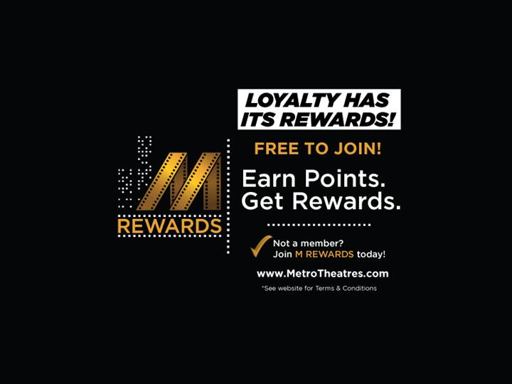 M Rewards