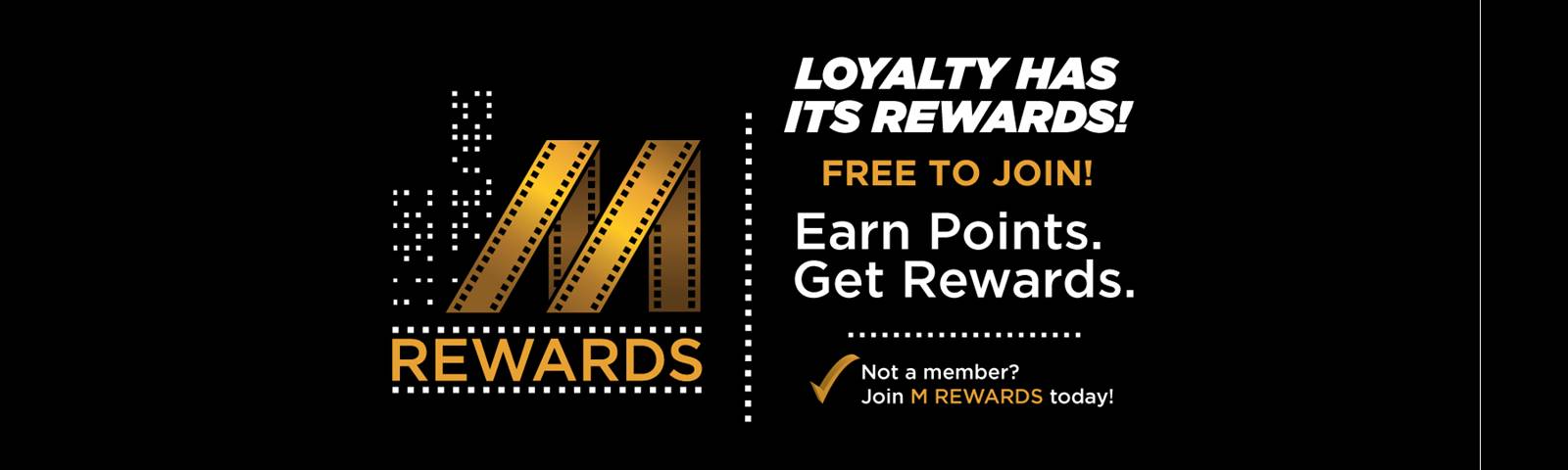 M Rewards