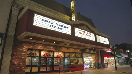 Park Twin Theatres
